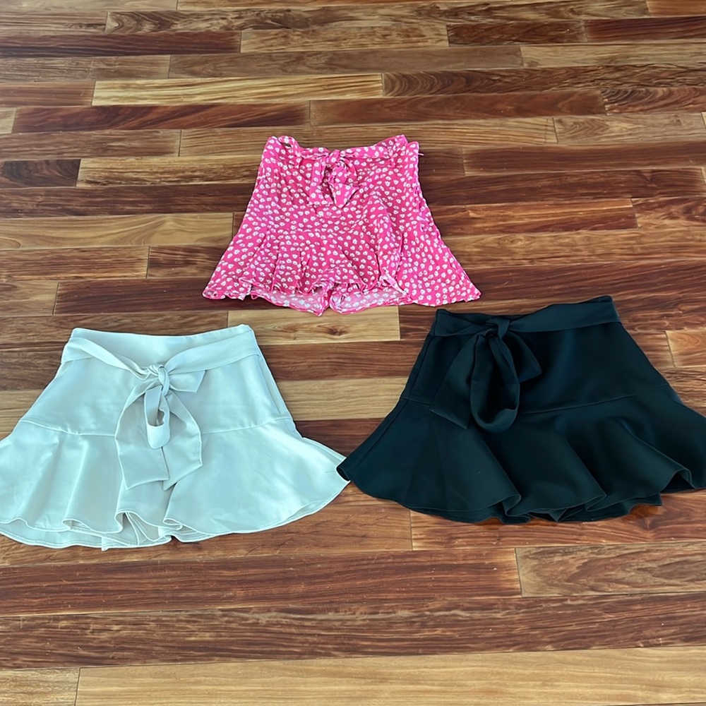 Zara Women’s Skirts